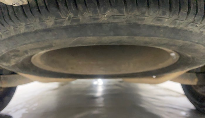 2014 Mahindra XUV500 W8, Diesel, Manual, 85,652 km, Spare Tyre