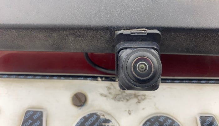 2014 Mahindra XUV500 W8, Diesel, Manual, 85,652 km, Parking Camera