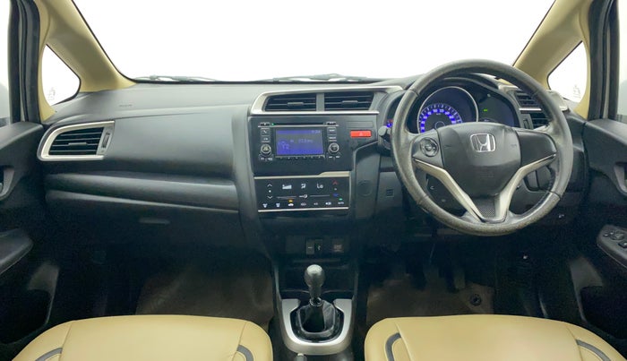 2015 Honda Jazz 1.2L I-VTEC V, Petrol, Manual, 96,835 km, Dashboard