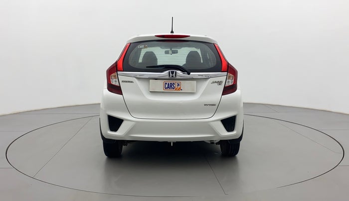 2015 Honda Jazz 1.2L I-VTEC V, Petrol, Manual, 96,835 km, Back/Rear