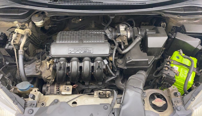 2015 Honda Jazz 1.2L I-VTEC V, Petrol, Manual, 96,835 km, Open Bonet