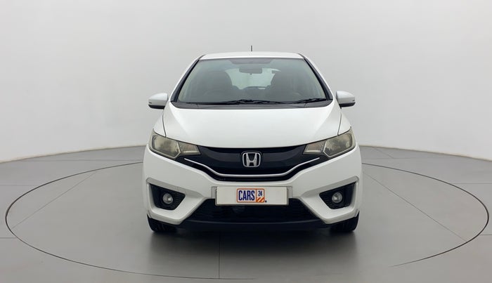 2015 Honda Jazz 1.2L I-VTEC V, Petrol, Manual, 96,835 km, Front