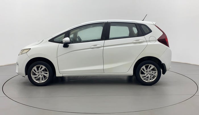 2015 Honda Jazz 1.2L I-VTEC V, Petrol, Manual, 96,835 km, Left Side