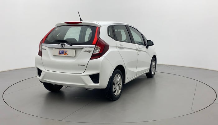 2015 Honda Jazz 1.2L I-VTEC V, Petrol, Manual, 96,835 km, Right Back Diagonal