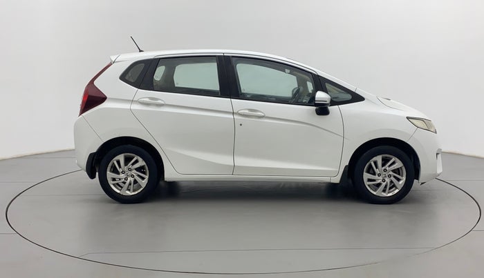 2015 Honda Jazz 1.2L I-VTEC V, Petrol, Manual, 96,835 km, Right Side View