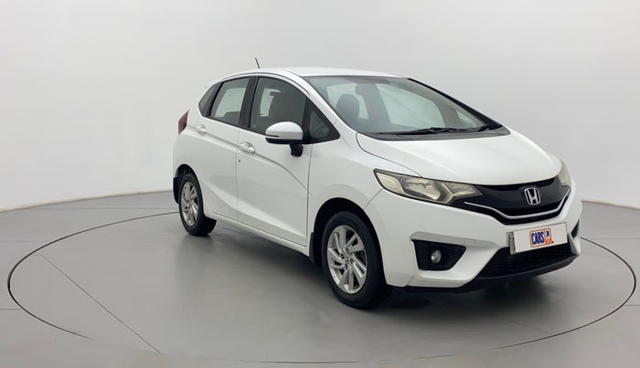 2015 Honda Jazz 1.2L I-VTEC V, Petrol, Manual, 96,835 km, Right Front Diagonal