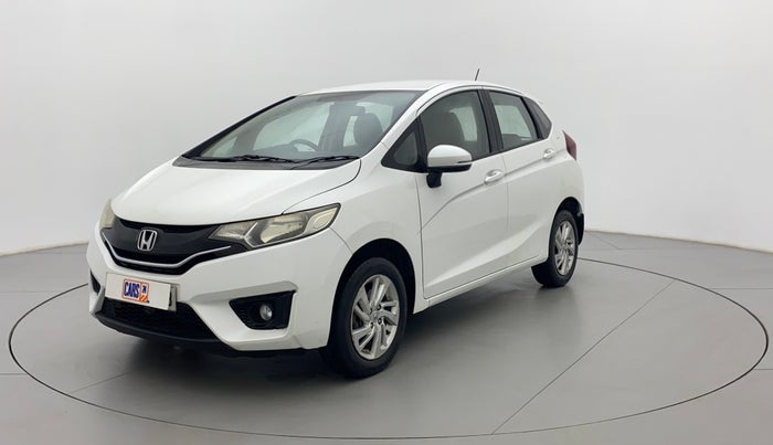 2015 Honda Jazz 1.2L I-VTEC V, Petrol, Manual, 96,835 km, Left Front Diagonal
