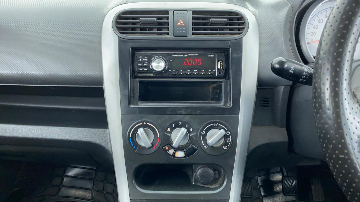 2015 Maruti Ritz VDI, Diesel, Manual, 60,623 km, Air Conditioner