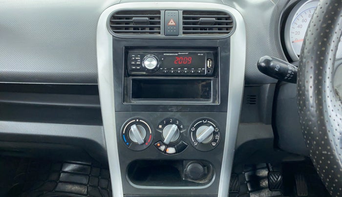 2015 Maruti Ritz VDI, Diesel, Manual, 60,623 km, Air Conditioner