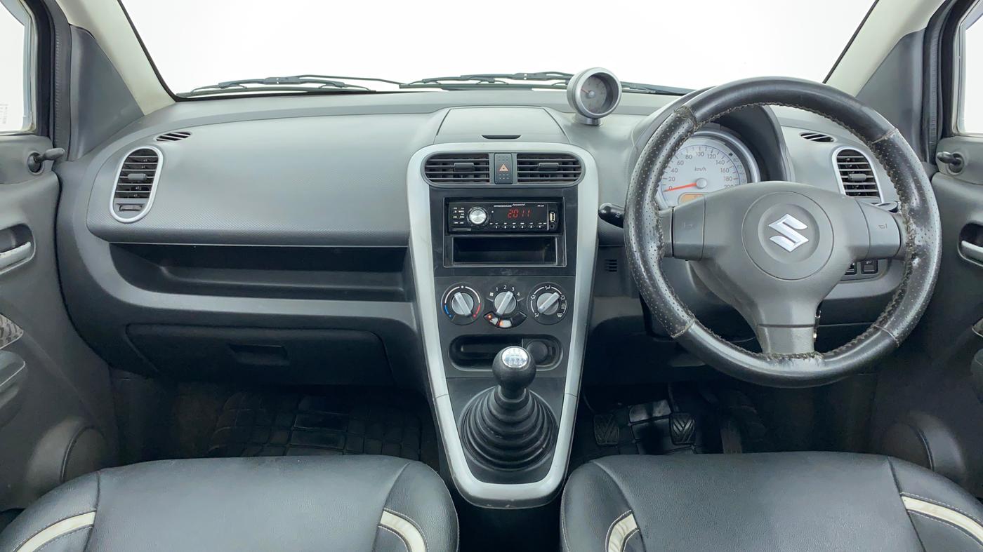2015 Maruti Ritz VDI, Diesel, Manual, 60,623 km, Dashboard