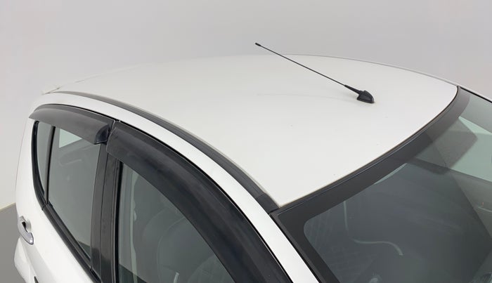 2015 Maruti Ritz VDI, Diesel, Manual, 60,623 km, Roof