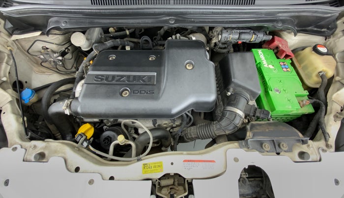 2015 Maruti Ritz VDI, Diesel, Manual, 60,623 km, Open Bonet