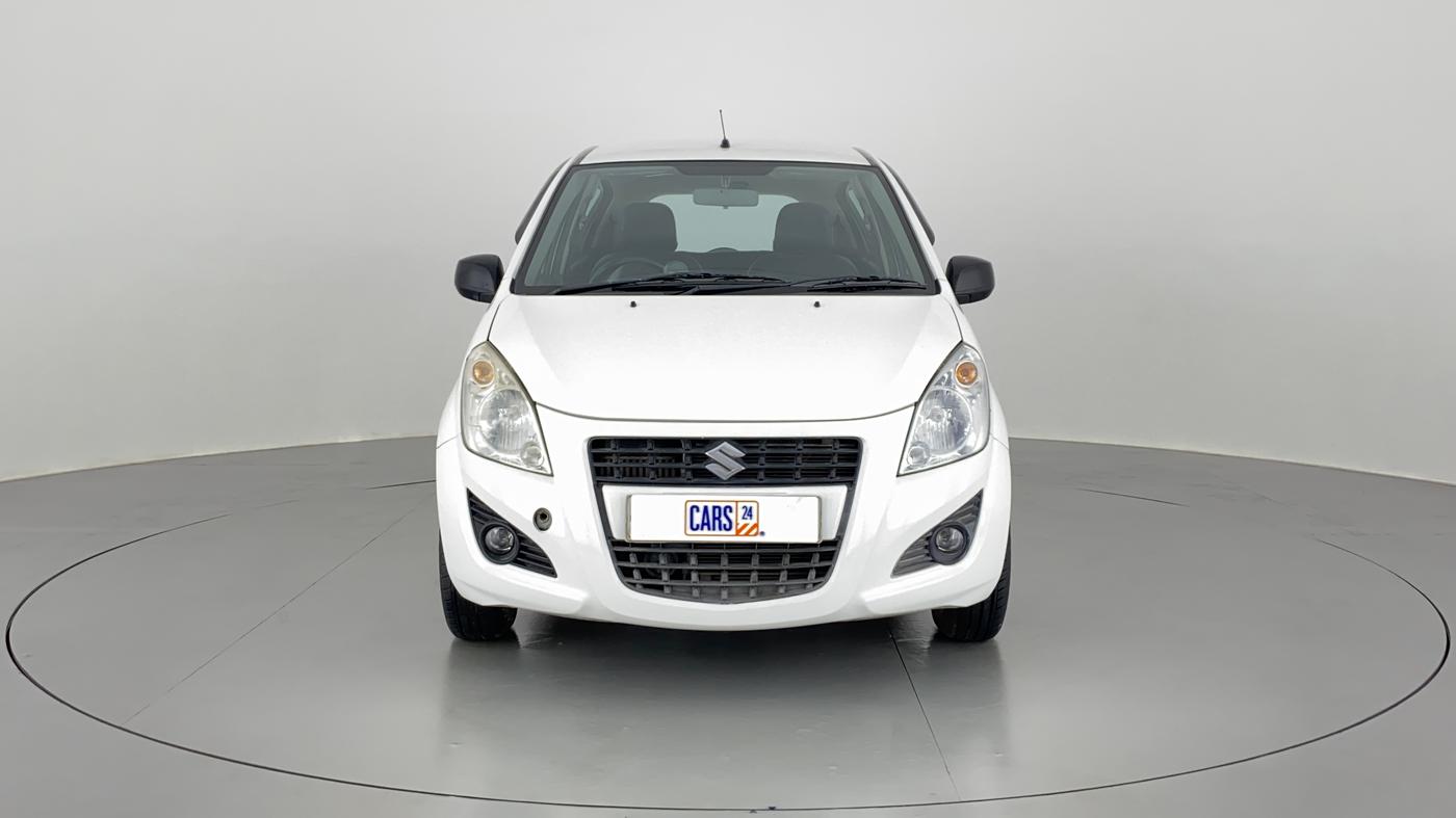2015 Maruti Ritz VDI, Diesel, Manual, 60,623 km, Front