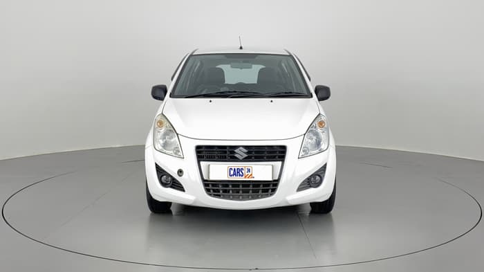 2015 Maruti Ritz VDI, Diesel, Manual, 60,623 km, Front