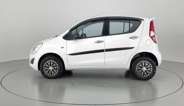 2015 Maruti Ritz VDI, Diesel, Manual, 60,623 km, Left Side