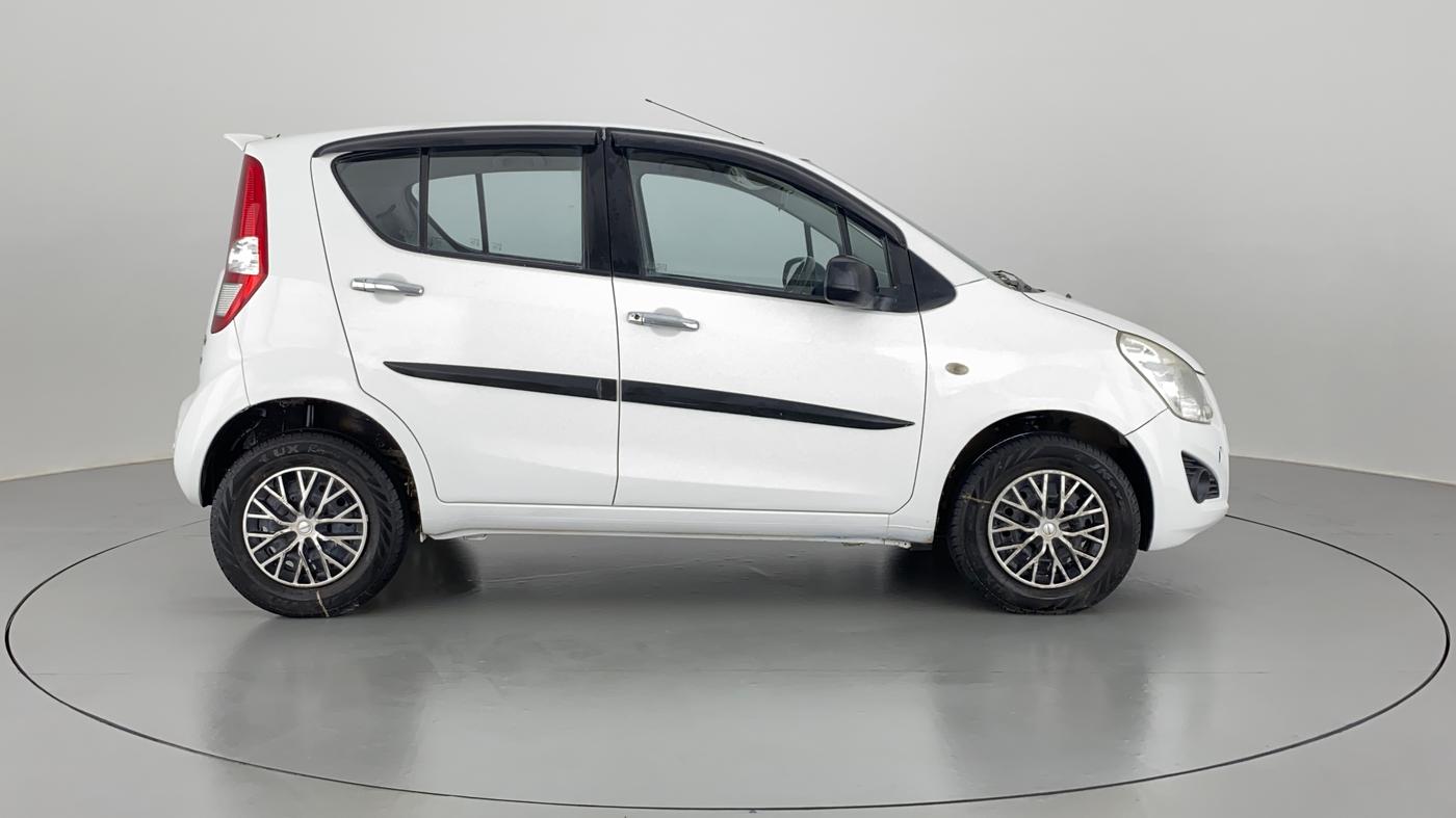 2015 Maruti Ritz VDI, Diesel, Manual, 60,623 km, Right Side View