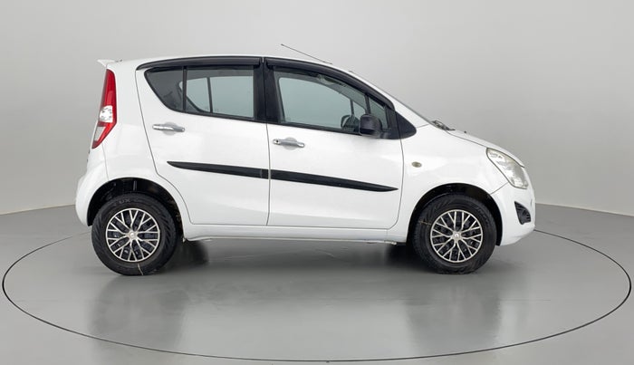 2015 Maruti Ritz VDI, Diesel, Manual, 60,623 km, Right Side View