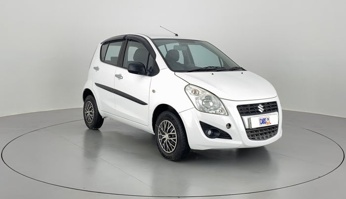 2015 Maruti Ritz VDI, Diesel, Manual, 60,623 km, Right Front Diagonal
