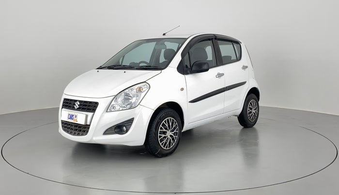 2015 Maruti Ritz VDI, Diesel, Manual, 60,623 km, Left Front Diagonal