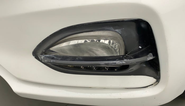2018 Hyundai Elite i20 SPORTZ 1.2, Petrol, Manual, 21,235 km, Left fog light - Not fixed properly