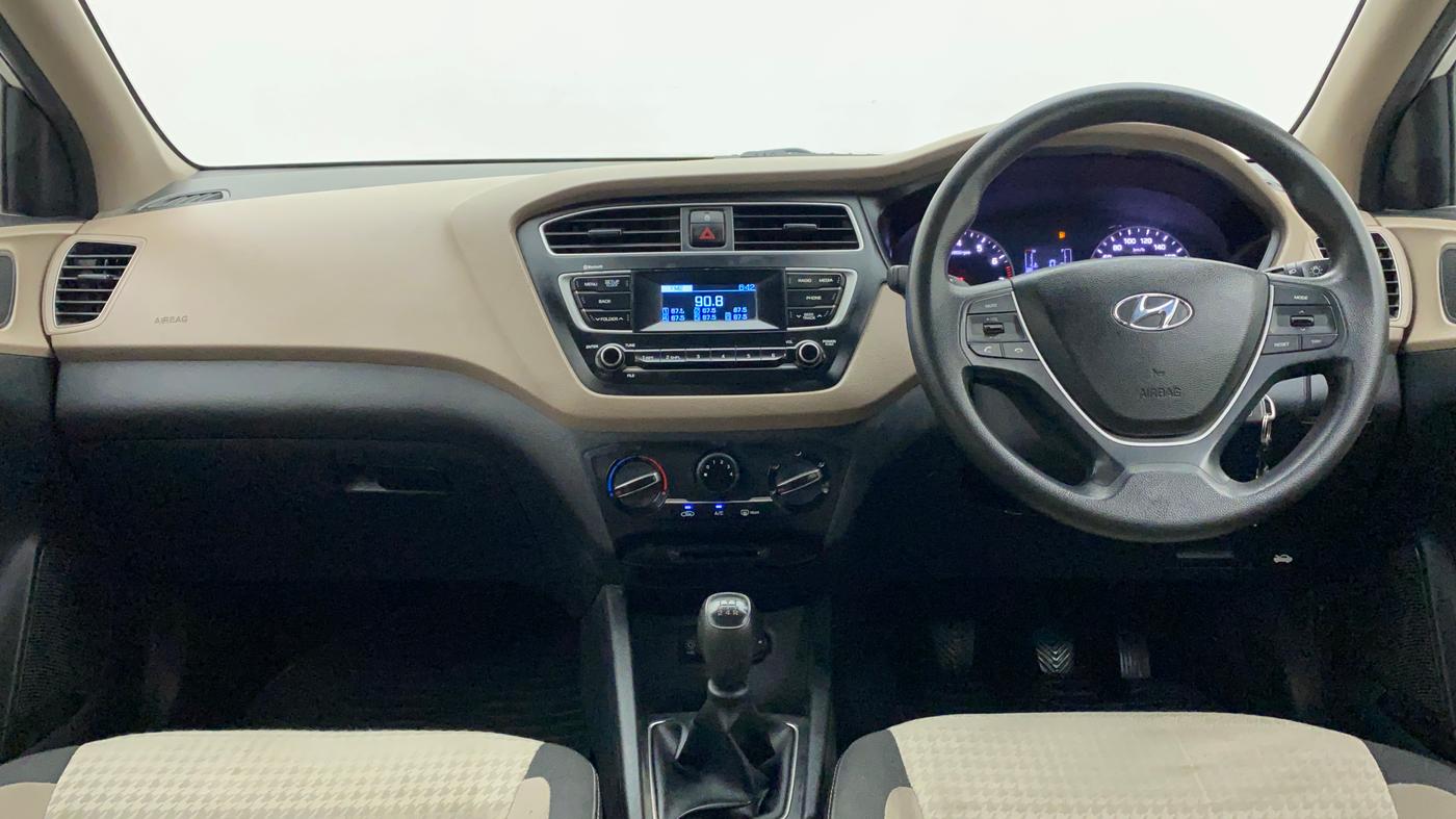 2018 Hyundai Elite i20 SPORTZ 1.2, Petrol, Manual, 21,235 km, Dashboard