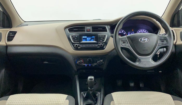 2018 Hyundai Elite i20 SPORTZ 1.2, Petrol, Manual, 21,235 km, Dashboard