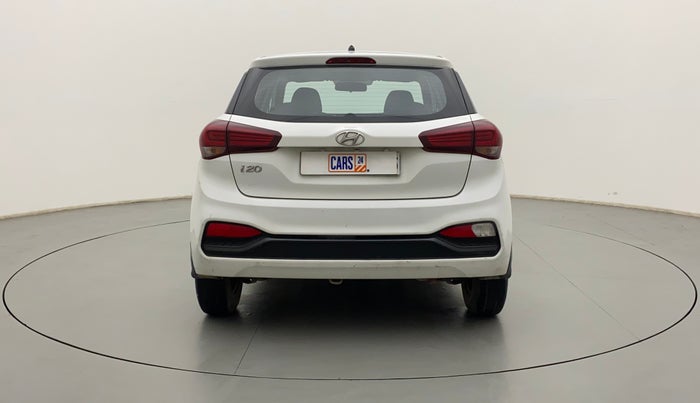 2018 Hyundai Elite i20 SPORTZ 1.2, Petrol, Manual, 21,235 km, Back/Rear
