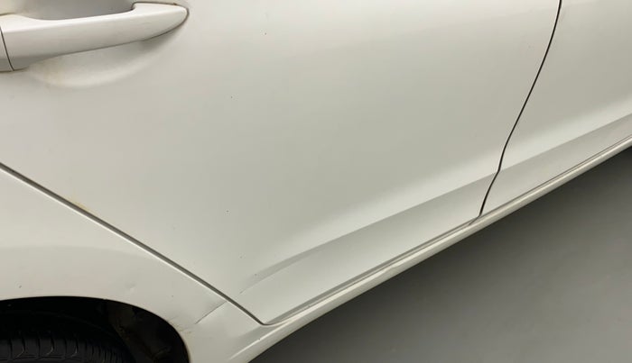 2018 Hyundai Elite i20 SPORTZ 1.2, Petrol, Manual, 21,235 km, Right rear door - Slightly dented