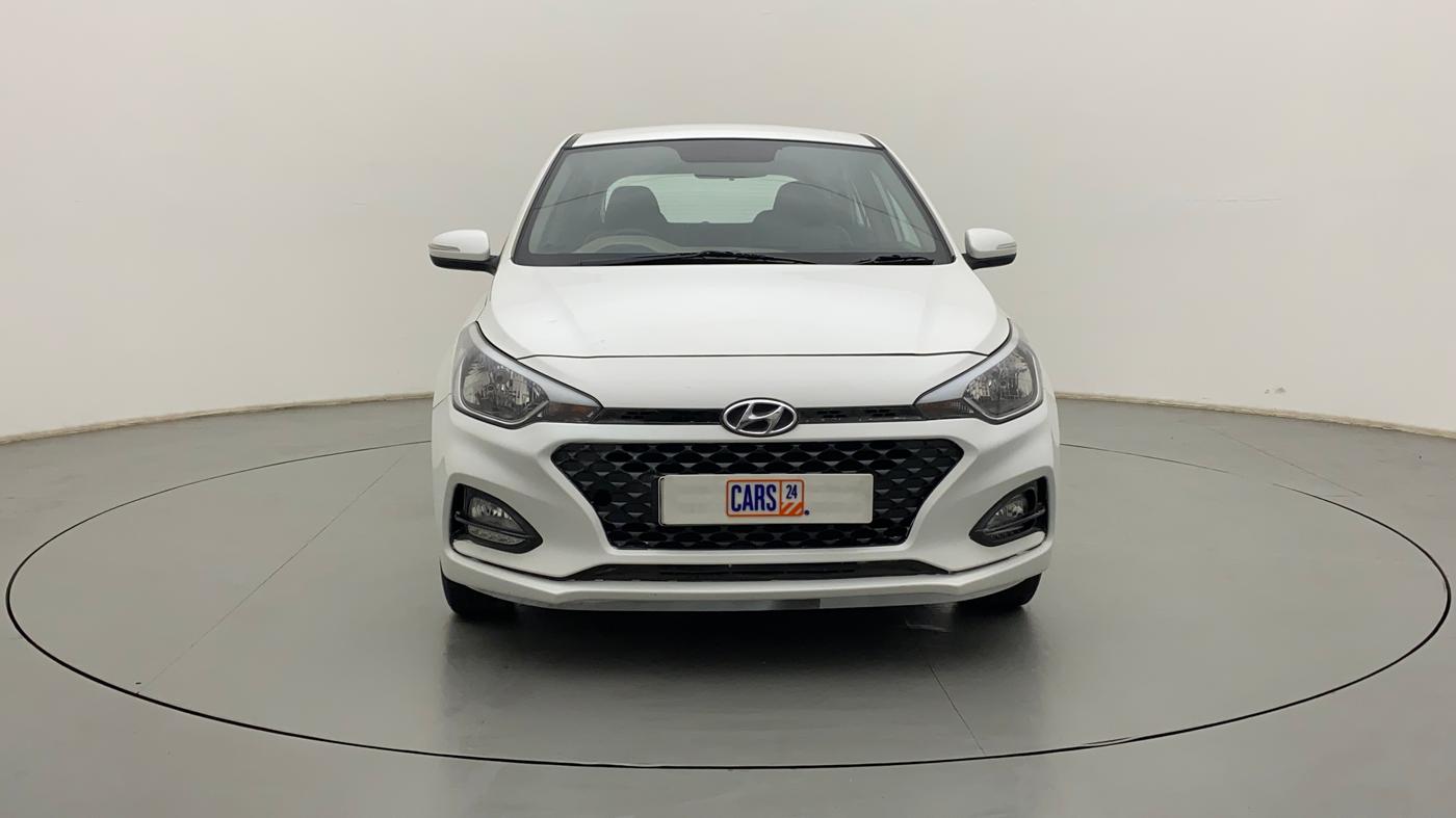 2018 Hyundai Elite i20 SPORTZ 1.2, Petrol, Manual, 21,235 km, Front