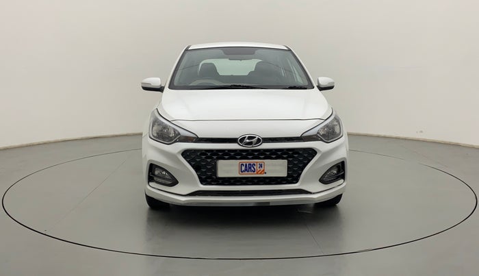 2018 Hyundai Elite i20 SPORTZ 1.2, Petrol, Manual, 21,235 km, Front