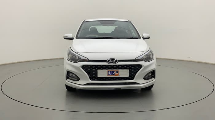 2018 Hyundai Elite i20 SPORTZ 1.2, Petrol, Manual, 21,235 km, Front