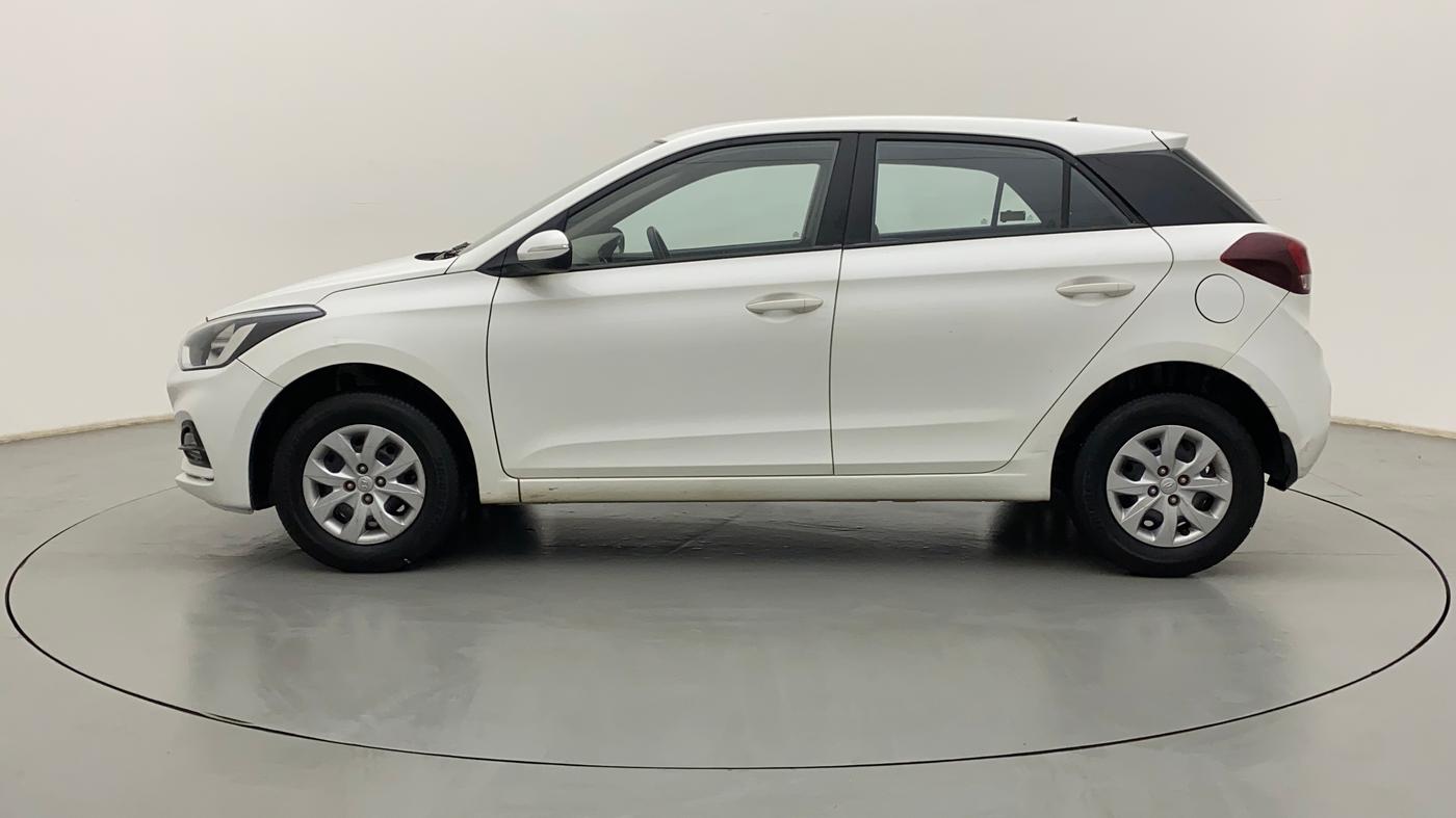 2018 Hyundai Elite i20 SPORTZ 1.2, Petrol, Manual, 21,235 km, Left Side