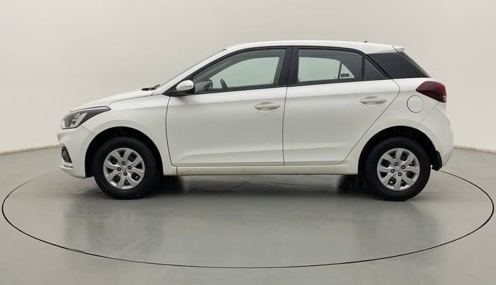 2018 Hyundai Elite i20 SPORTZ 1.2, Petrol, Manual, 21,235 km, Left Side