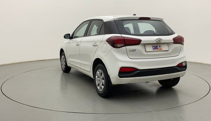 2018 Hyundai Elite i20 SPORTZ 1.2, Petrol, Manual, 21,235 km, Left Back Diagonal