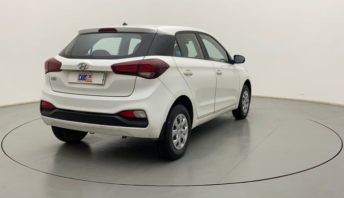 2018 Hyundai Elite i20 SPORTZ 1.2, Petrol, Manual, 21,235 km, Right Back Diagonal