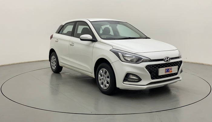 2018 Hyundai Elite i20 SPORTZ 1.2, Petrol, Manual, 21,235 km, Right Front Diagonal