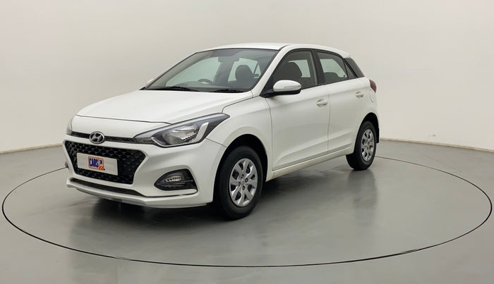 2018 Hyundai Elite i20 SPORTZ 1.2, Petrol, Manual, 21,235 km, Left Front Diagonal