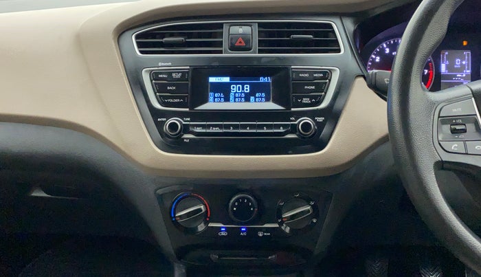 2018 Hyundai Elite i20 SPORTZ 1.2, Petrol, Manual, 21,235 km, Air Conditioner