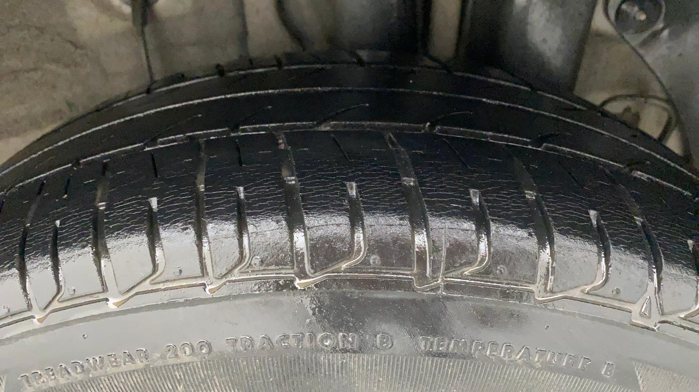 2018 Hyundai Elite i20 SPORTZ 1.2, Petrol, Manual, 21,235 km, Left Rear Tyre Tread