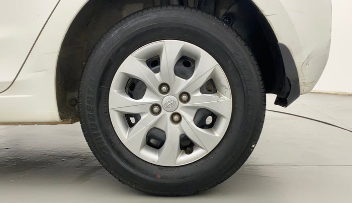 2018 Hyundai Elite i20 SPORTZ 1.2, Petrol, Manual, 21,235 km, Left Rear Wheel