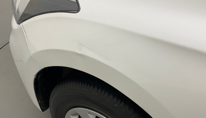 2018 Hyundai Elite i20 SPORTZ 1.2, Petrol, Manual, 21,235 km, Left fender - Minor scratches