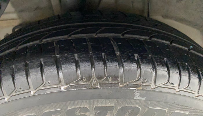 2018 Hyundai Elite i20 SPORTZ 1.2, Petrol, Manual, 21,235 km, Right Rear Tyre Tread