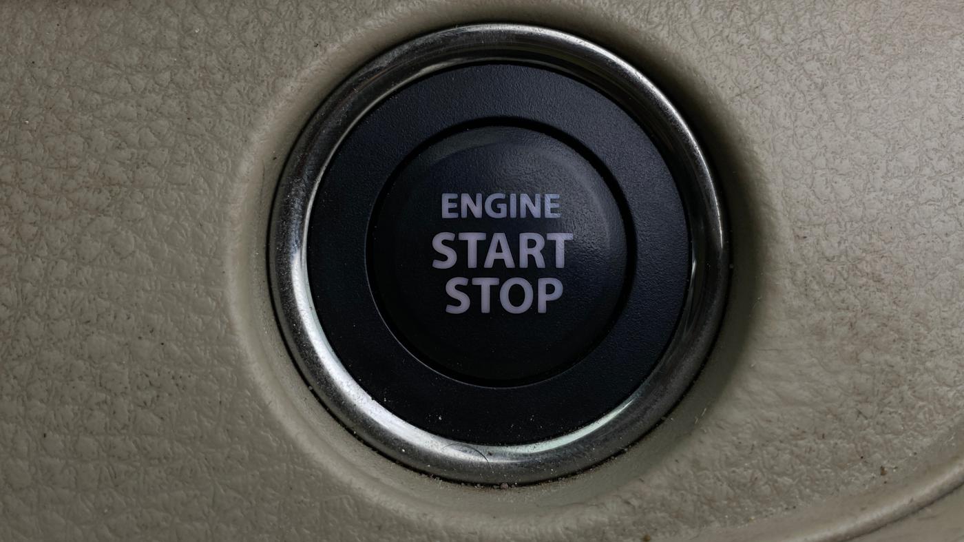 2016 Maruti Swift Dzire ZXI, Petrol, Manual, 55,610 km, Keyless Start/ Stop Button