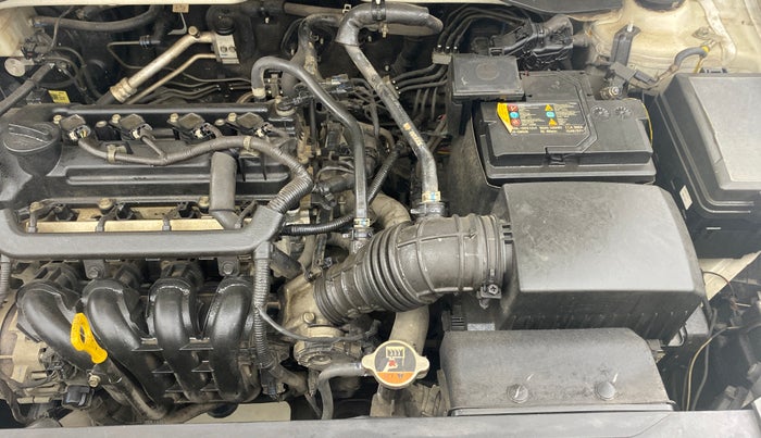 2023 Hyundai VENUE SX 1.2 PETROL, Petrol, Manual, 18,222 km, Engine View - Left