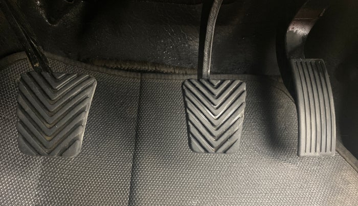 2023 Hyundai VENUE SX 1.2 PETROL, Petrol, Manual, 18,222 km, Pedals