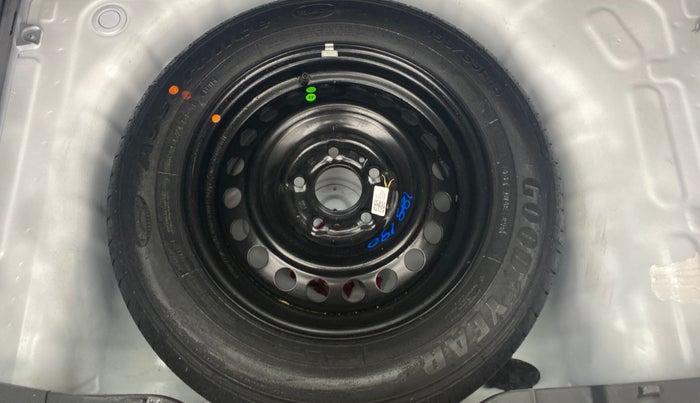 2023 Hyundai VENUE SX 1.2 PETROL, Petrol, Manual, 18,222 km, Spare Tyre