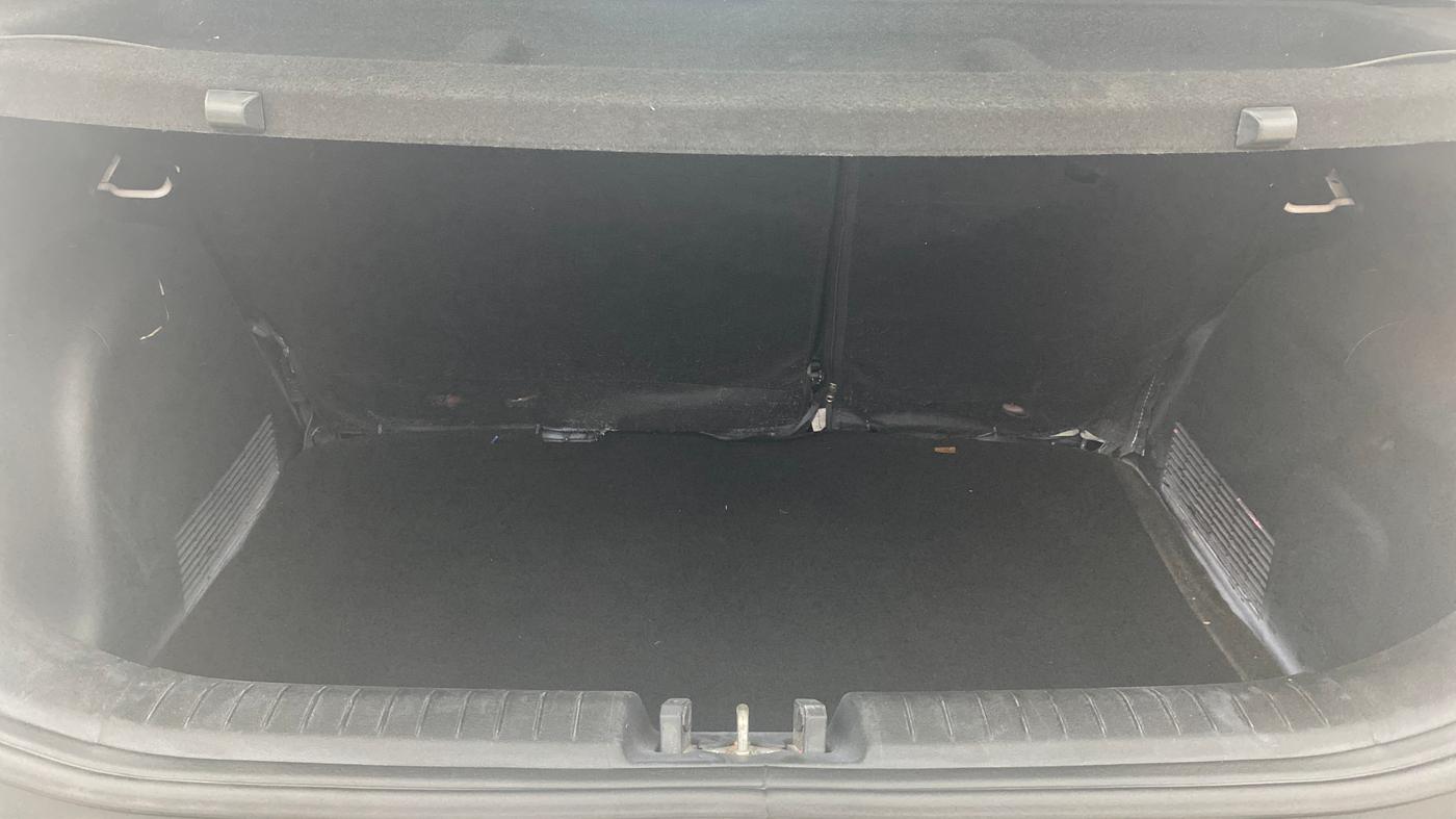 2023 Hyundai VENUE SX 1.2 PETROL, Petrol, Manual, 18,222 km, Boot Inside