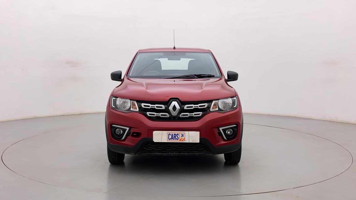 2019 Renault Kwid RXL, Petrol, Manual, 48,149 km, Front