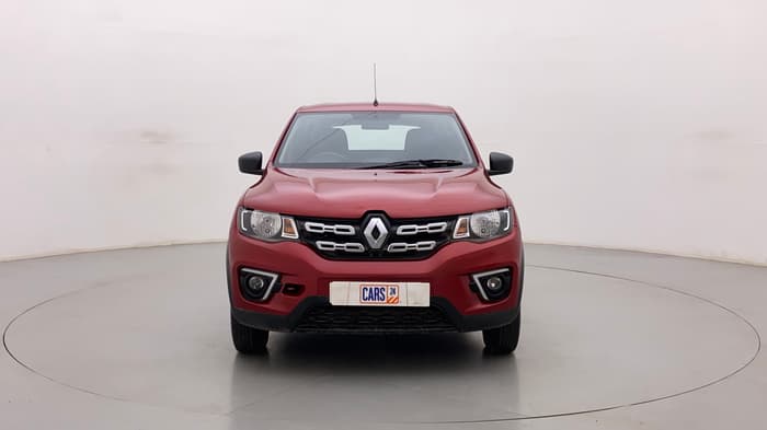2019 Renault Kwid RXL, Petrol, Manual, 48,149 km, Front