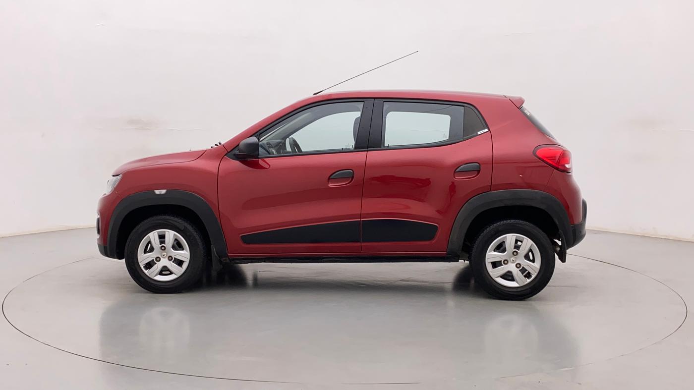 2019 Renault Kwid RXL, Petrol, Manual, 48,149 km, Left Side
